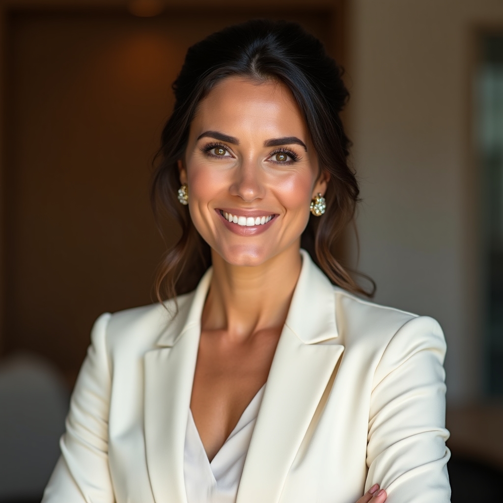 Elena Rossi, responsabile editoriale e facilitatrice principale